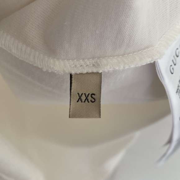 Gucci x Adidas Logo print T-shirt - Picture 7 of 9